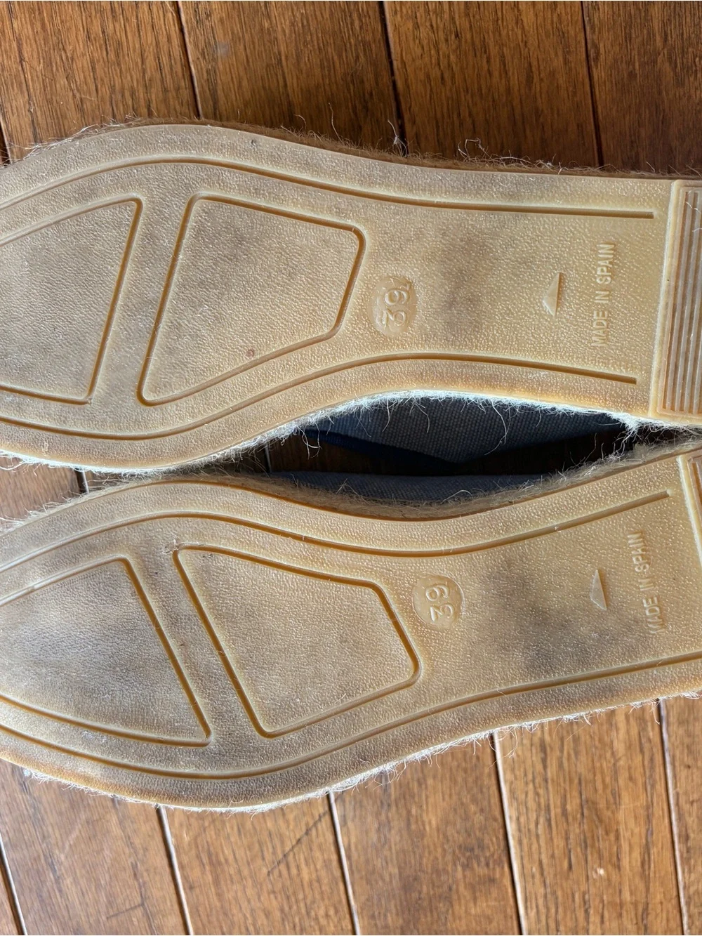 Maeve by Anthropologie Mary Jane Espadrille Flats – Size 39